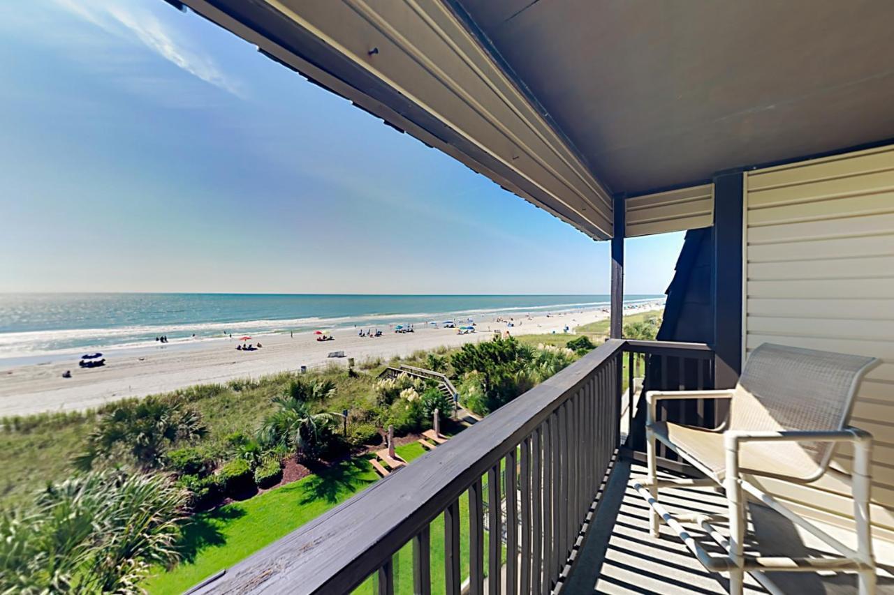 Long Bay Dunes D3 Myrtle Beach Exteriér fotografie