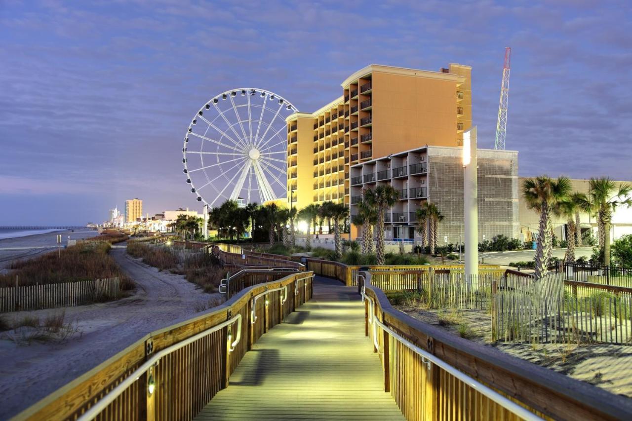 Long Bay Dunes D3 Myrtle Beach Exteriér fotografie