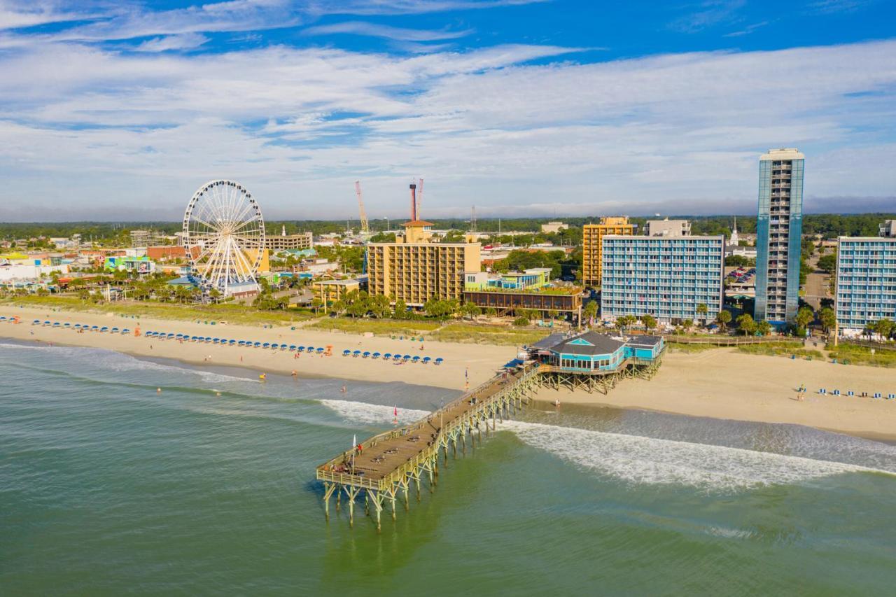 Long Bay Dunes D3 Myrtle Beach Exteriér fotografie
