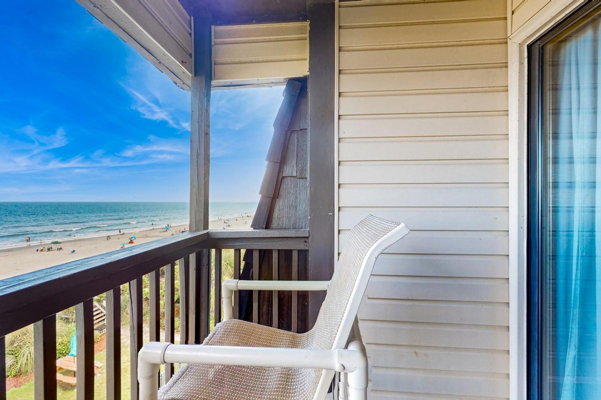 Long Bay Dunes D3 Myrtle Beach Exteriér fotografie