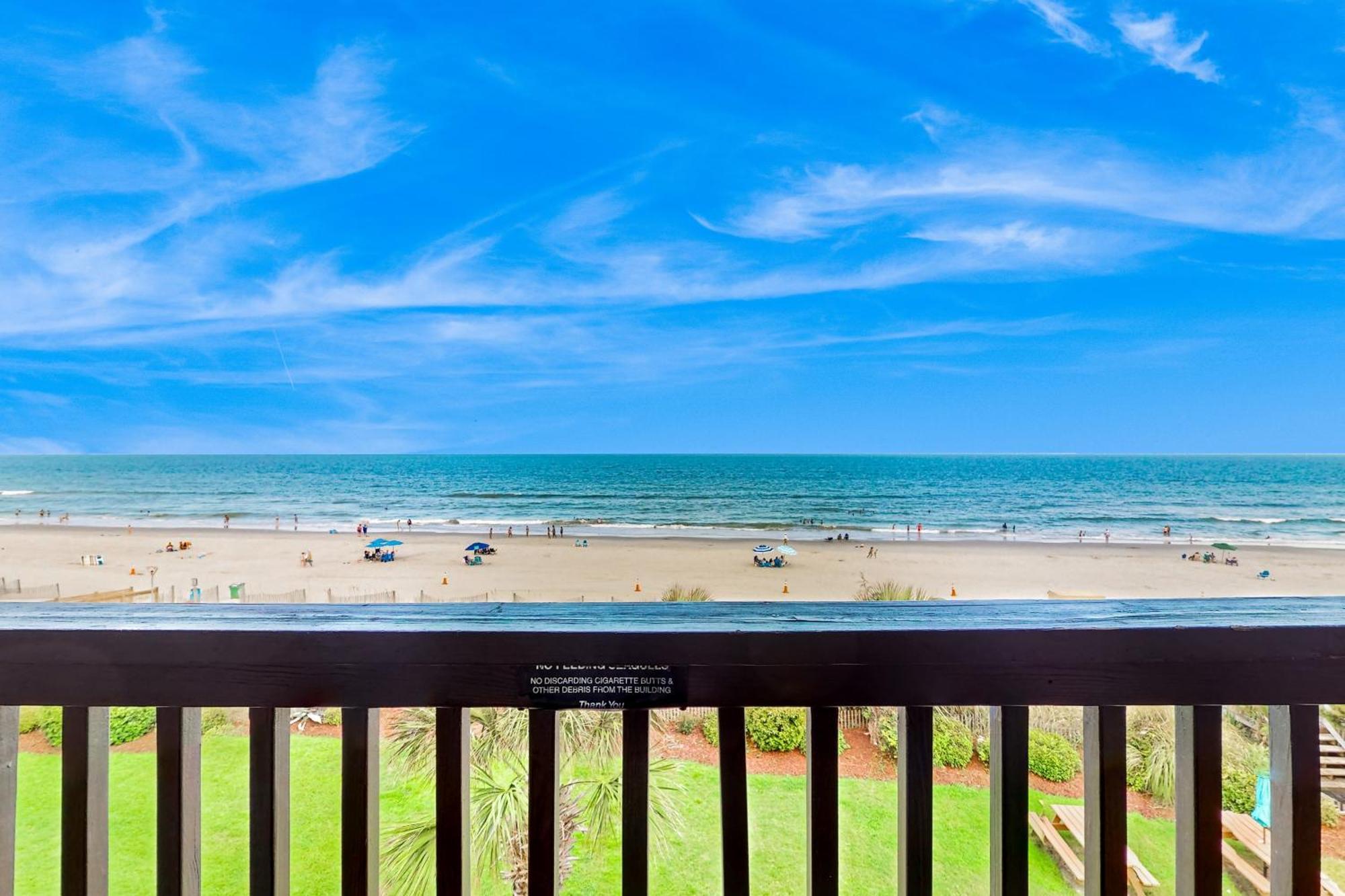 Long Bay Dunes D3 Myrtle Beach Exteriér fotografie